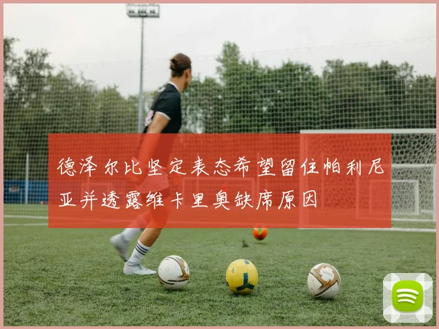 德泽尔比坚定表态希望留住帕利尼亚并透露维卡里奥缺席原因